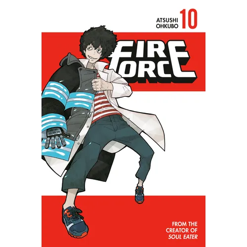 Fire Force 10