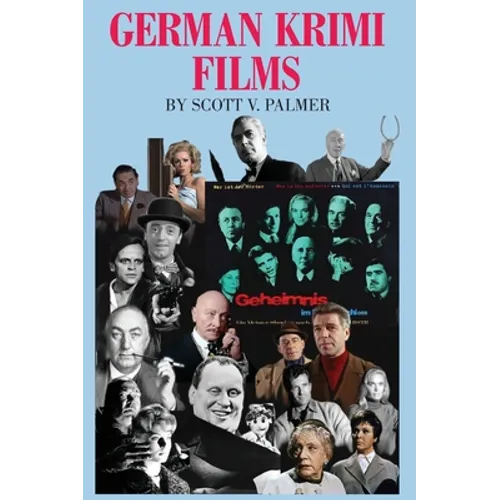 German Krimi Films