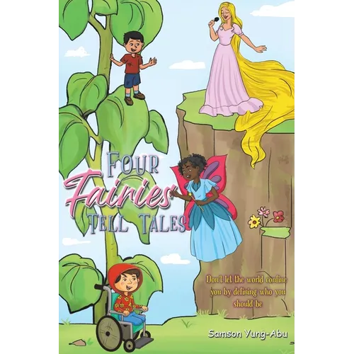 Four Fairies Tell Tales