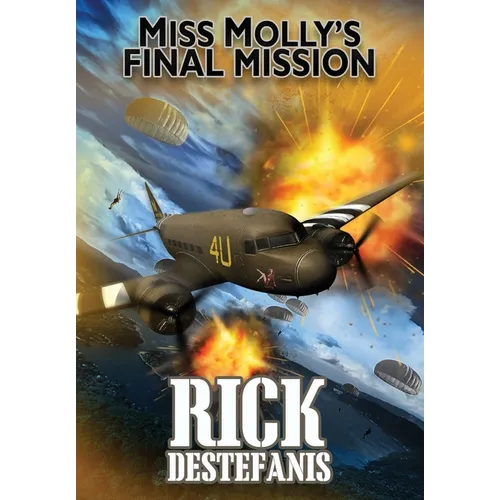 Miss Molly's Final Mission: An Adventure Love Story