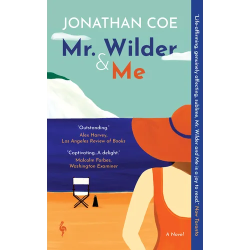 Mr. Wilder and Me