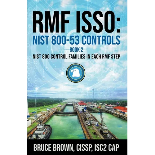 Rmf Isso: NIST 800-53 Controls