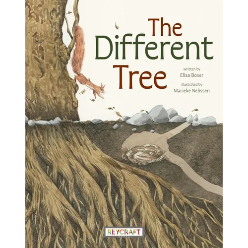 The Different Tree