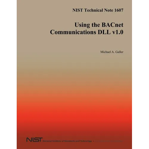 Using the BACnet Communications DLL v1.0