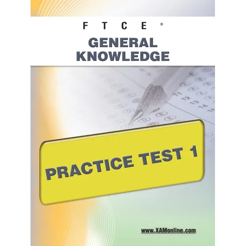 FTCE General Knowledge Practice Test 1