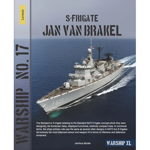 S-Frigate Jan Van Brakel