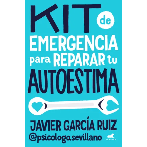 Kit de Emergencia Para Reparar Tu Autoestima / Emergency Self-Esteem Kit
