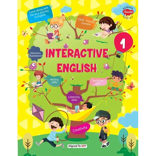 Interactive English -1