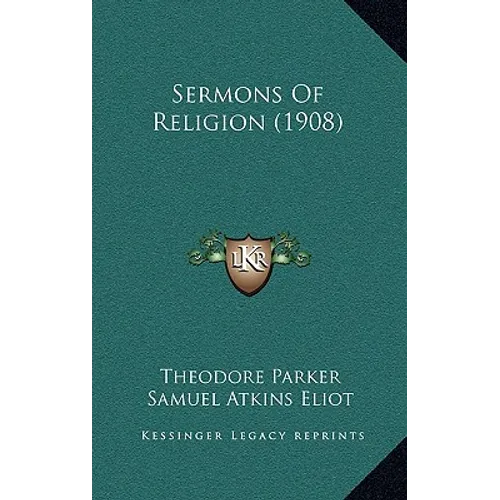 Sermons Of Religion (1908)