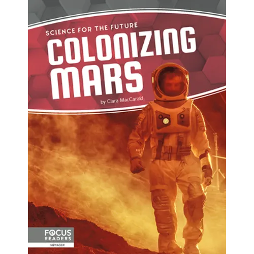 Colonizing Mars