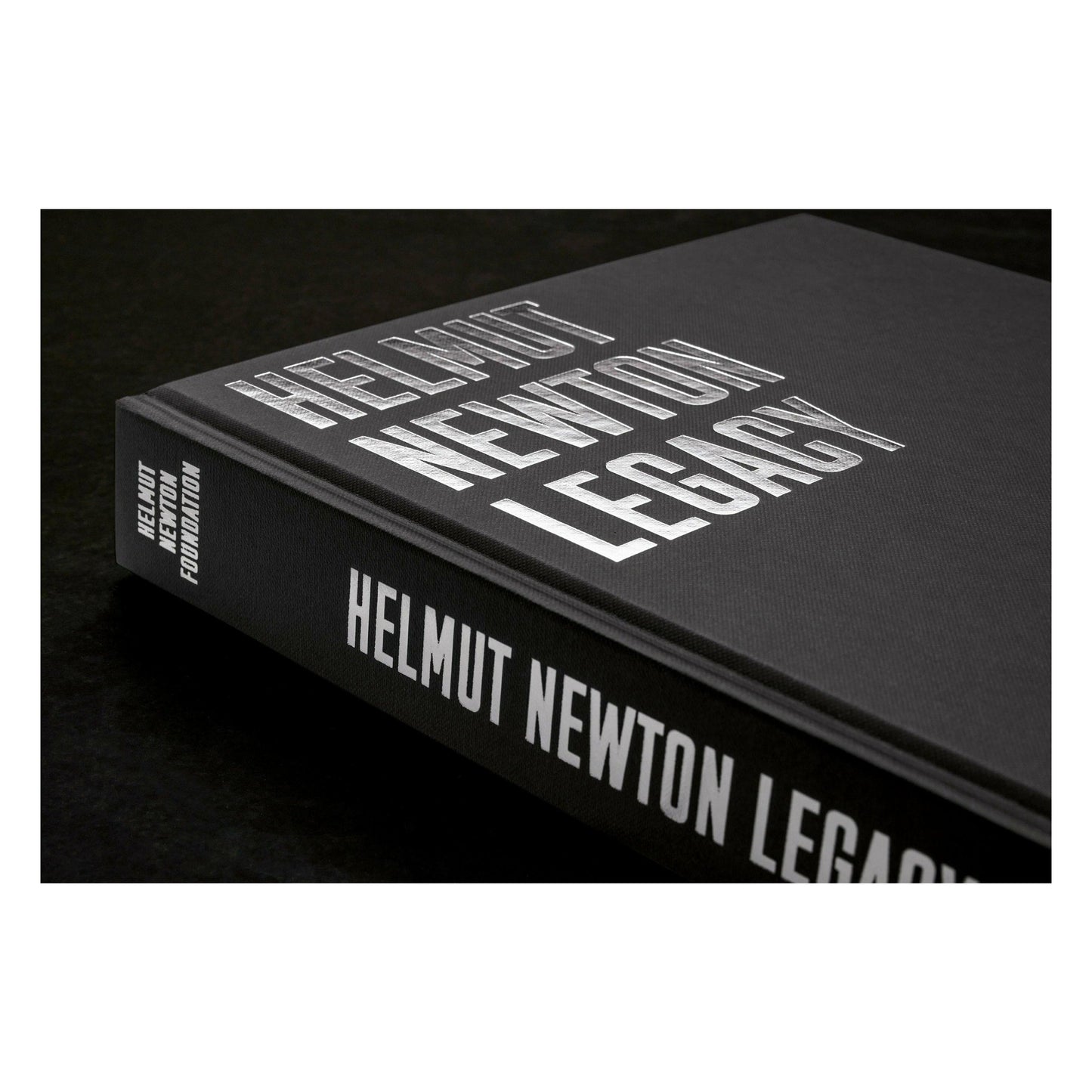 Helmut Newton. Legacy (German, French, English) Book