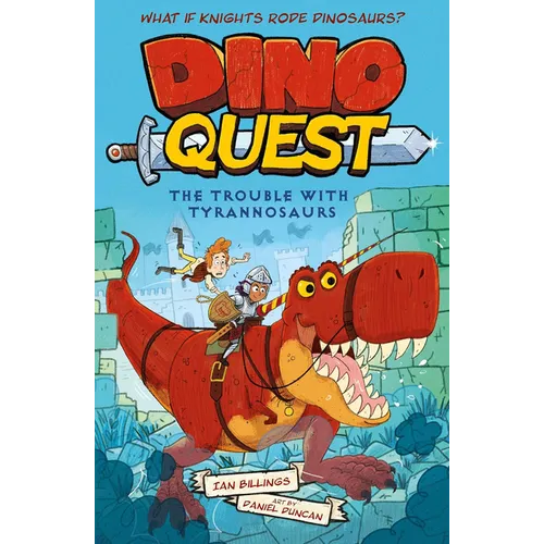 The Trouble with Tyrannosaurs