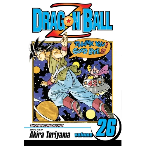 Dragon Ball Z, Vol. 26