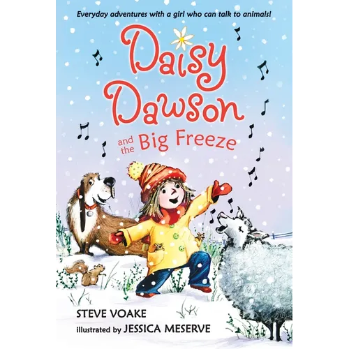 Daisy Dawson and the Big Freeze