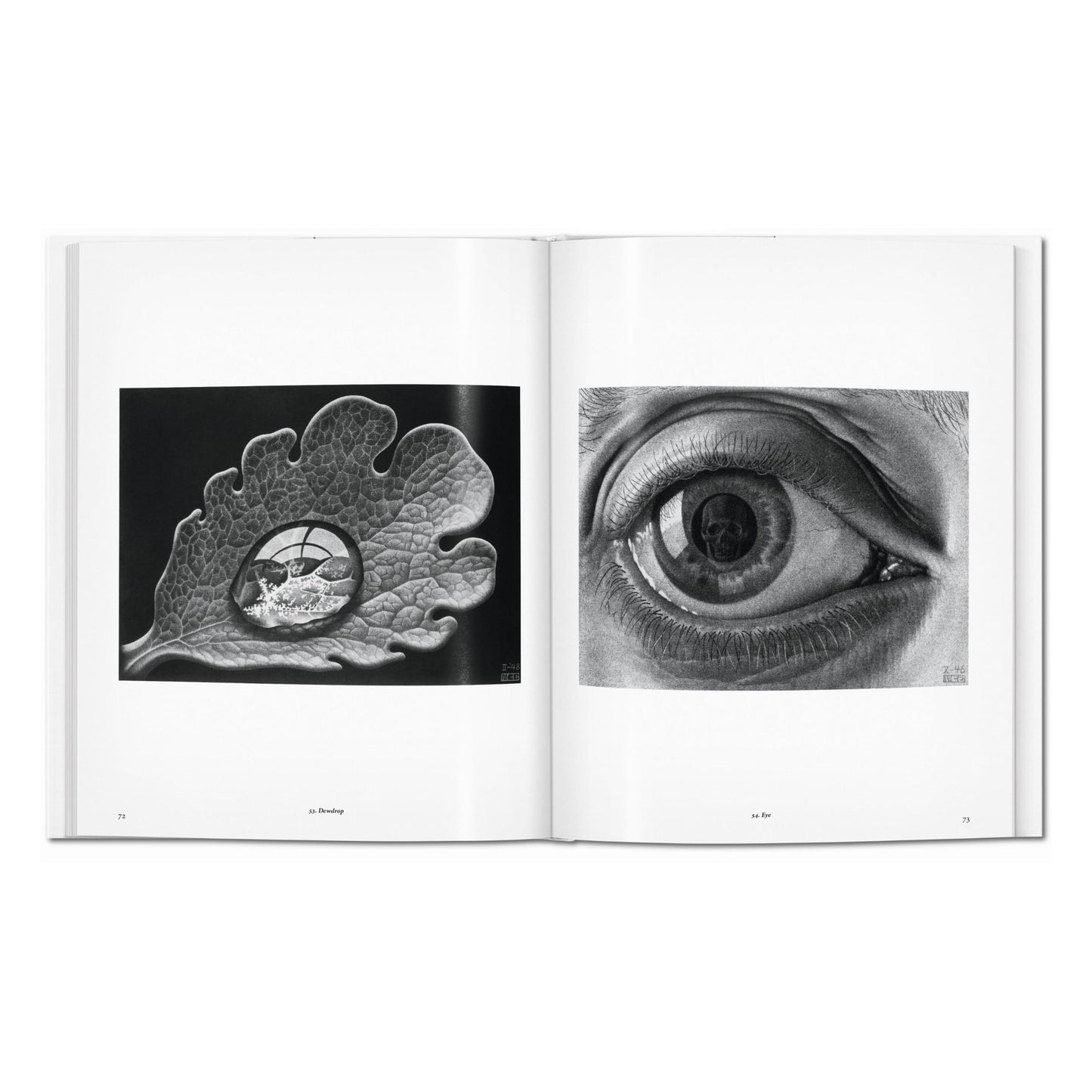 M.C. Escher. The Graphic Work (English) Book