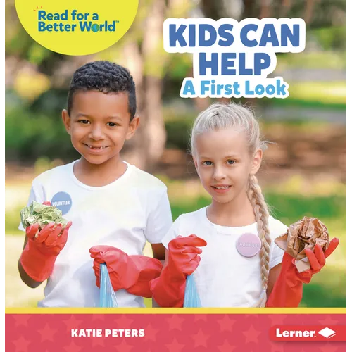 Kids Can Help: A First Look