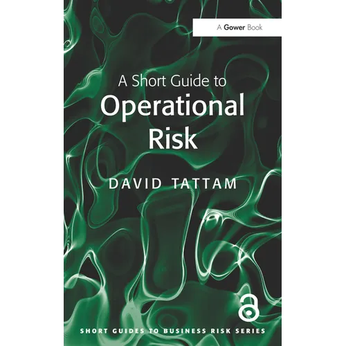 A Short Guide to Operational Risk