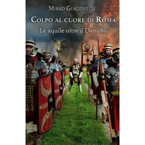 Colpo al cuore di Roma: Le aquile oltre il Danubio