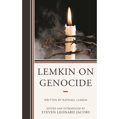 Lemkin on Genocide