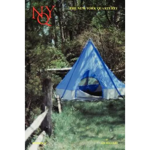 The New York Quarterly, Number 55