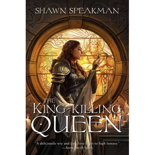 The King-Killing Queen