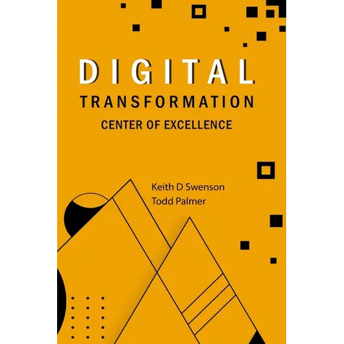 Digital Transformation COE