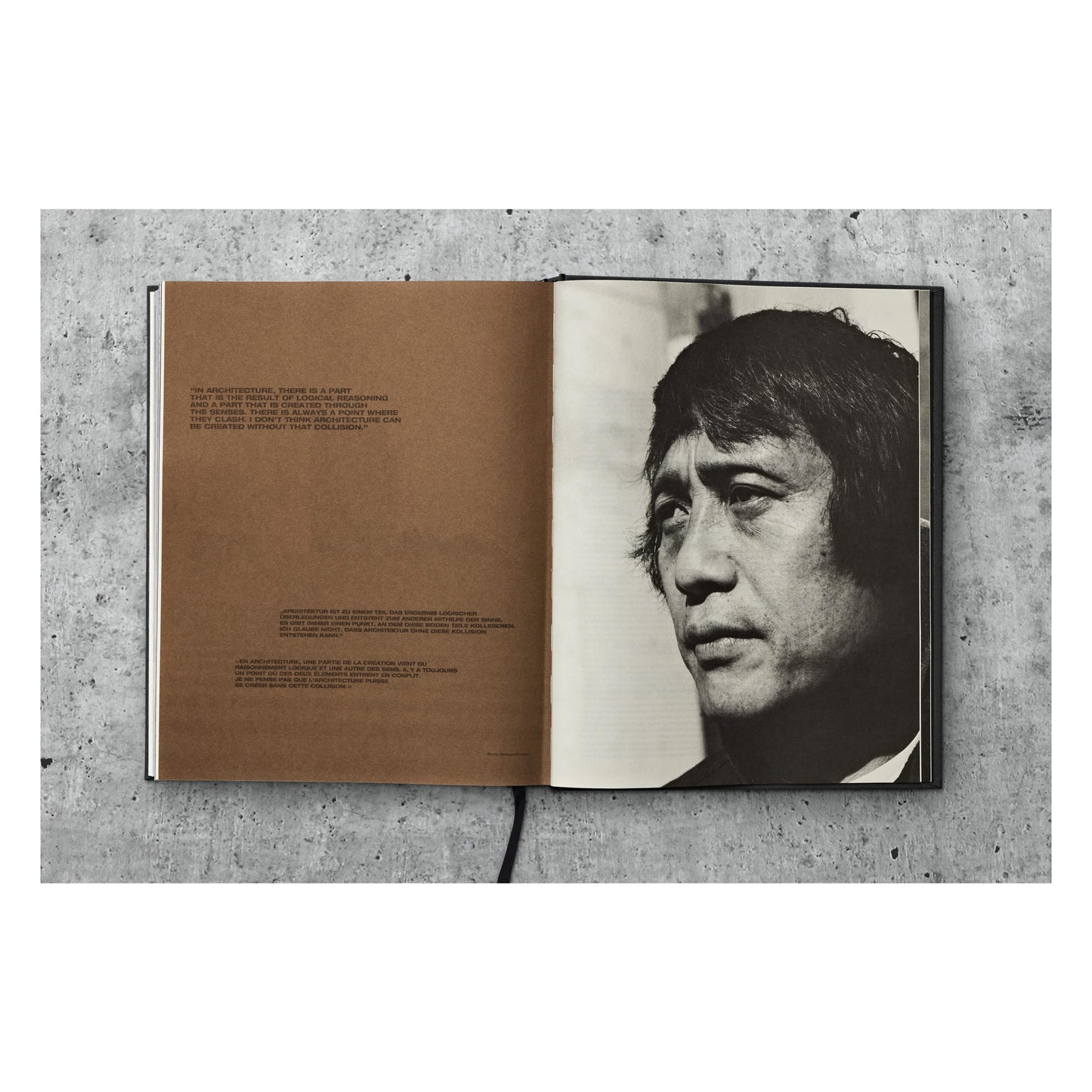 Ando. Complete Works 1975–Today. 2023 Edition (German, French, English) Book