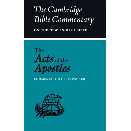 The Acts of the Apostles