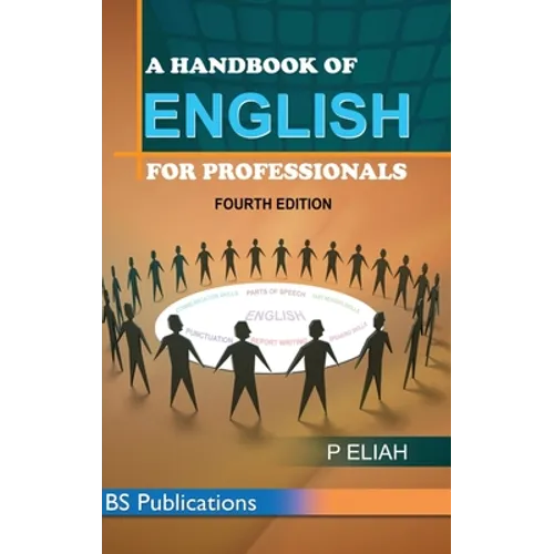 A Handbook of English for Professionals