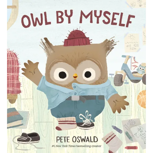 Owl by Myself