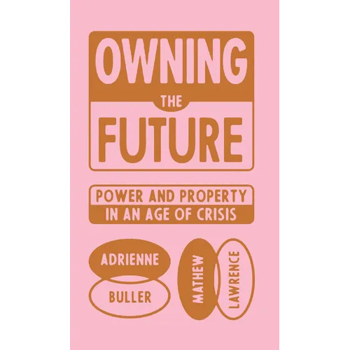 Owning the Future: Power and Property in an Age of Crisis