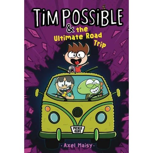 Tim Possible & the Ultimate Road Trip