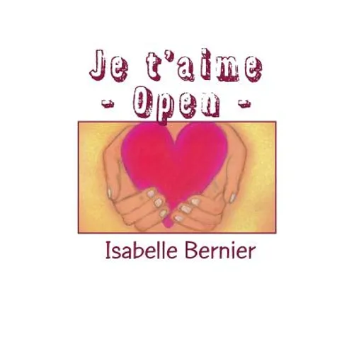 Je t'aime - Open -
