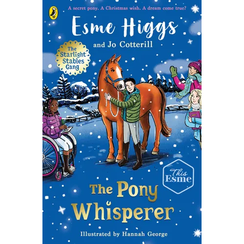 The Pony Whisperer: Volume 4