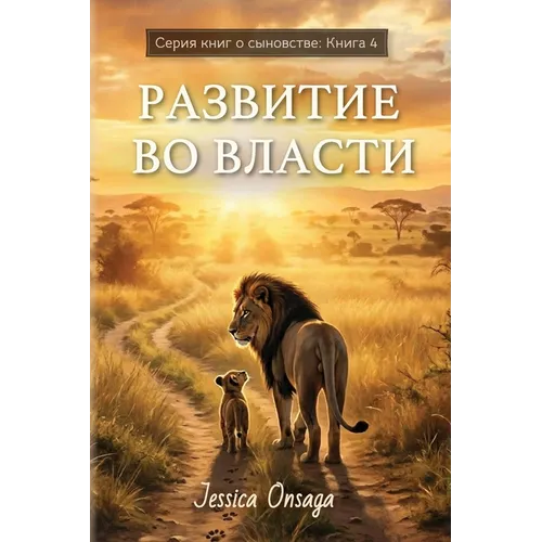 Russian Edition - Cultivating Authority