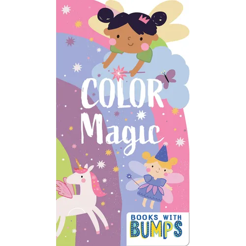Books with Bumps: Color Magic