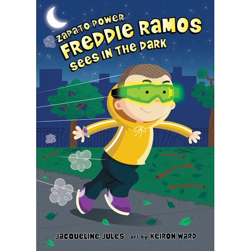 Freddie Ramos Sees in the Dark: Volume 14