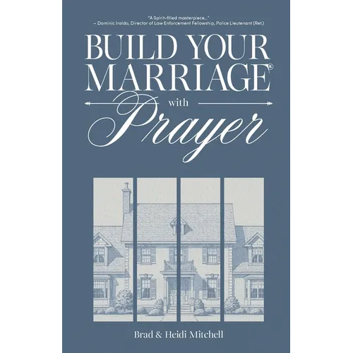 Build Your Marriage with Prayer