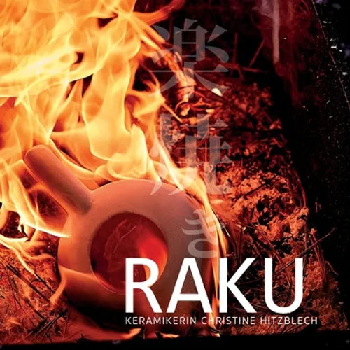 Raku: Keramikarin Christine Hitzblech, Karlsruher Kunst