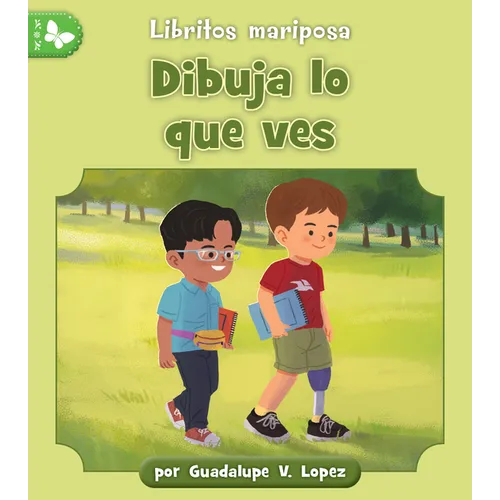 Dibuja Lo Que Ves