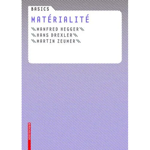 Basics Matérialité