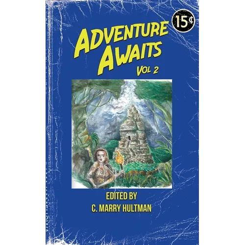 Adventure Awaits: Volume 2