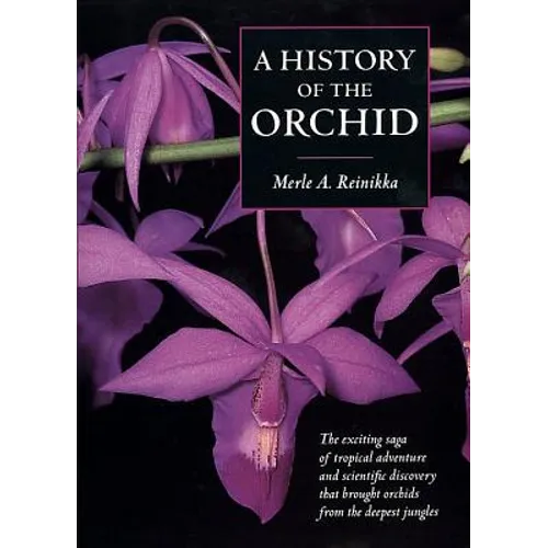 A History of the Orchid