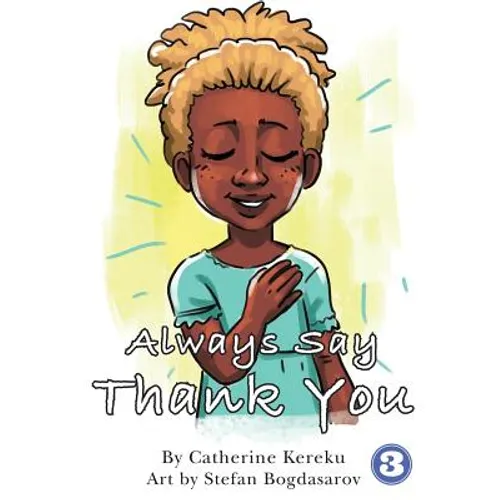 Always Say Thank You