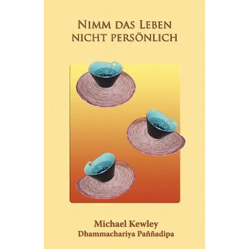Nimm Das Leben Nicht Personlich