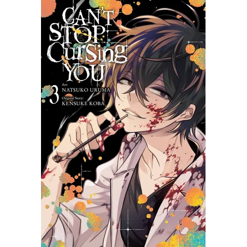 Can't Stop Cursing You, Vol. 3