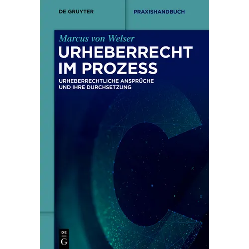 Urheberrecht im Prozess