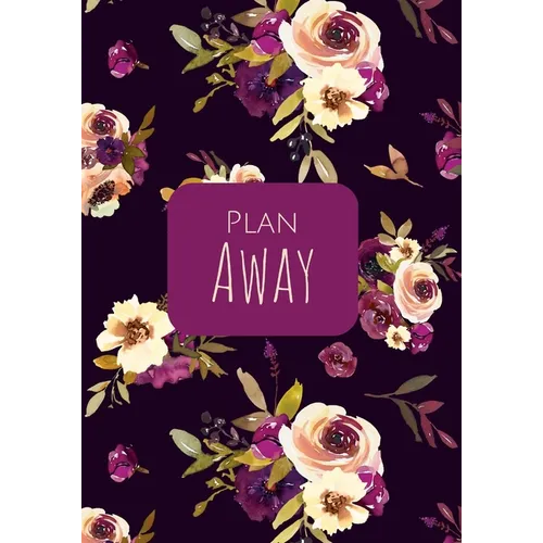 Plan Away: Undated Planner