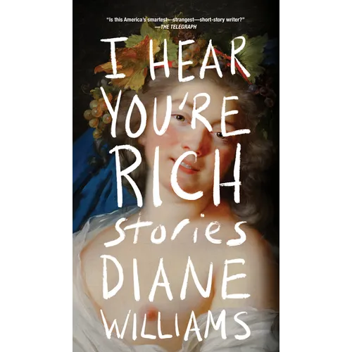 I Hear You're Rich