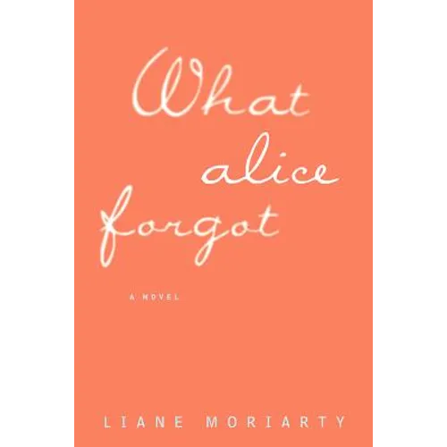 What Alice Forgot